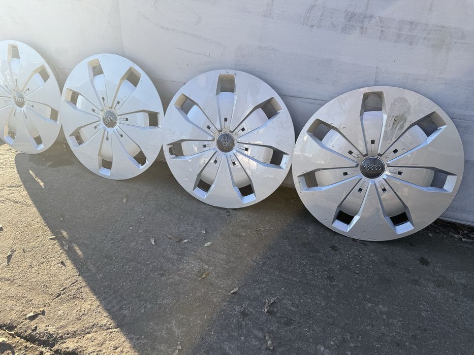 Оригинални тасове от Ауди 16 цола