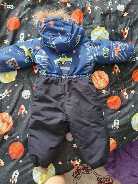 Комбинезон комбез