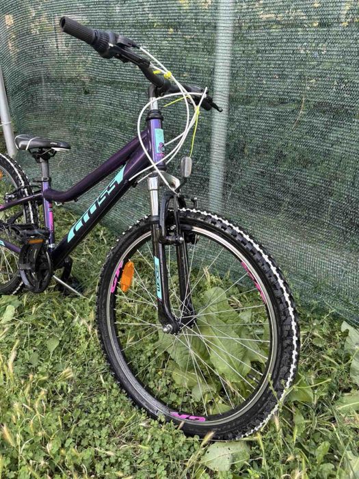 Детско колело Cross girl