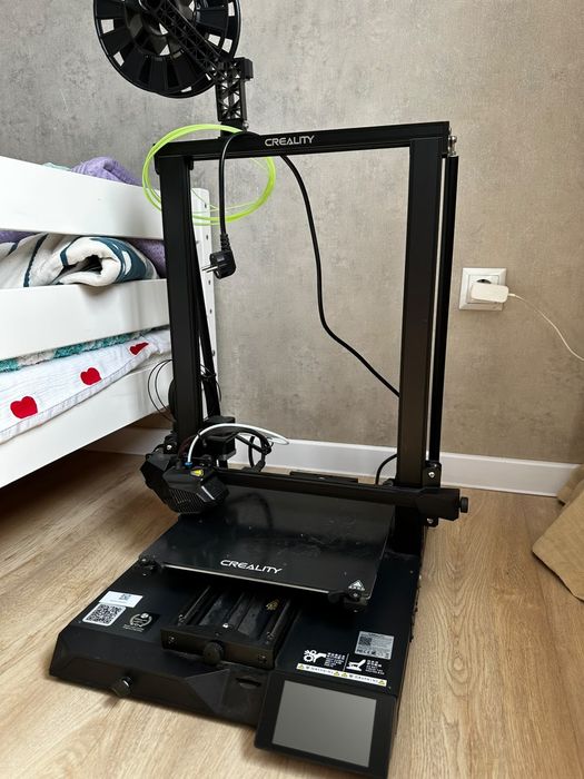 Creality CR-10 smart 3д принтер