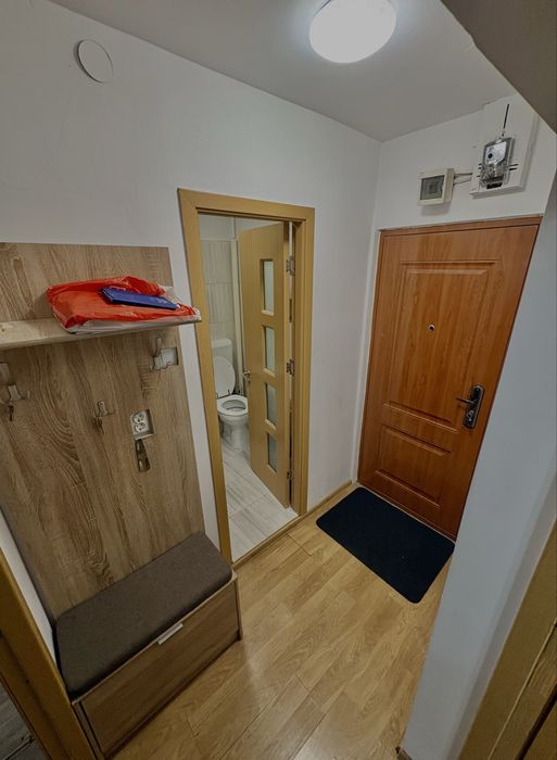 Garsoniera Decomandata