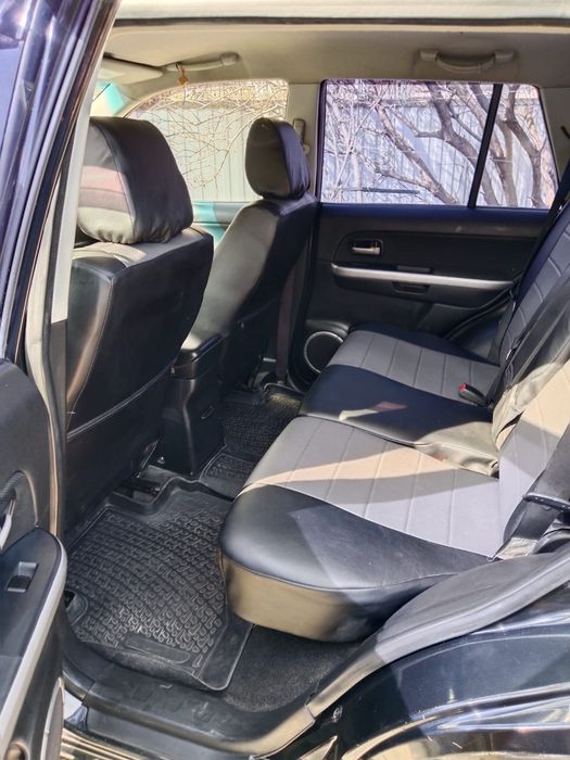 Сузуки гранд Витара