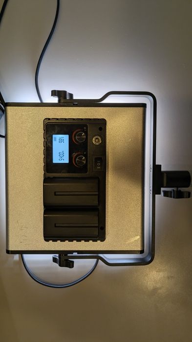 Студийный LED свет