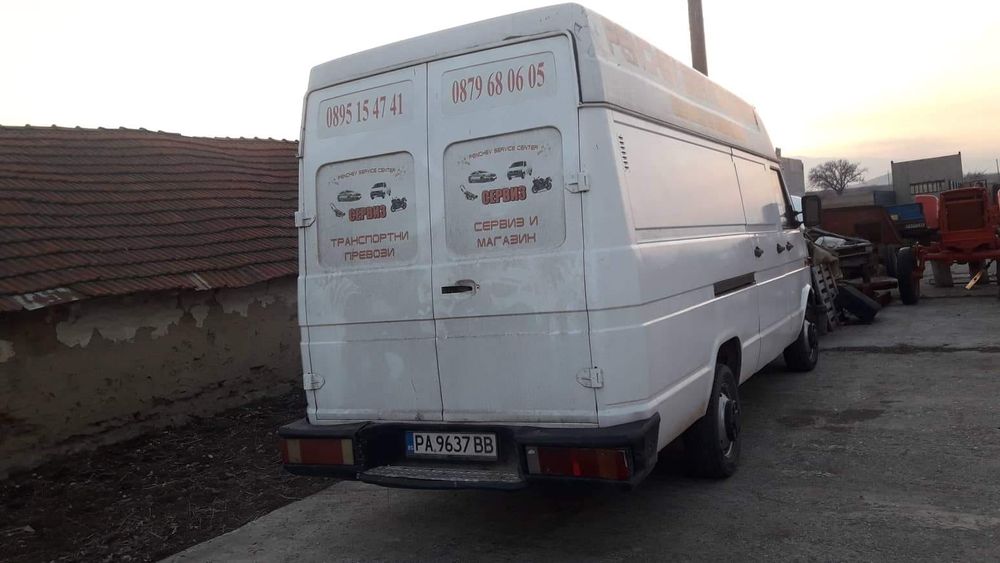 Iveco 3510/Ивеко 3510