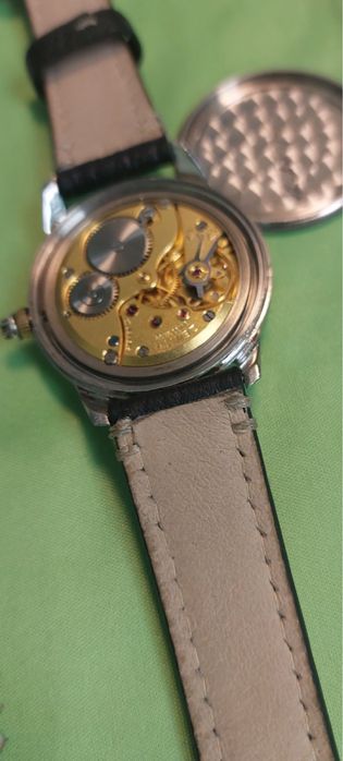Zenith sport 1950 с диамант