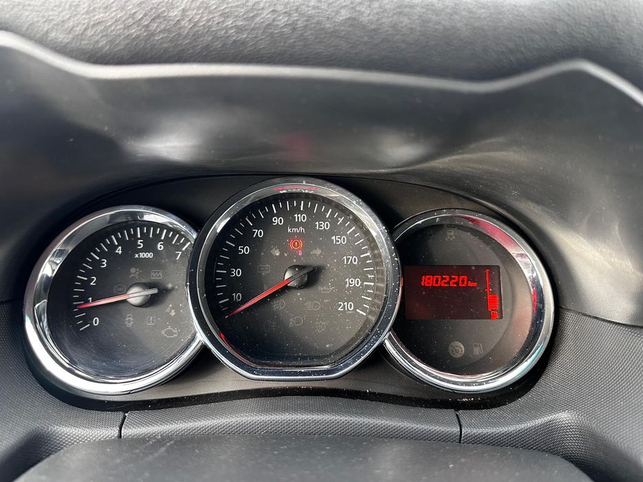 ### Dacia Duster 4x2###