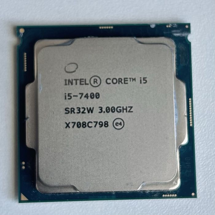процессор i5-7400