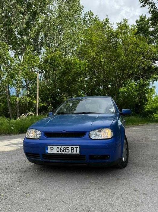 Volkswagen Golf mk4 1.9 TDI 90.кс кара се всеки ден платени документи