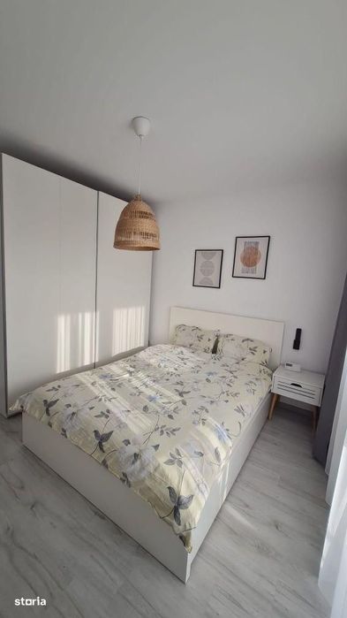 Ap. 2 Camere- Metalurgiei, Centrala Proprie, Bloc Nou, Modern — fotografia 1