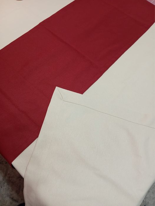 Скатерти, ранеры, куверты