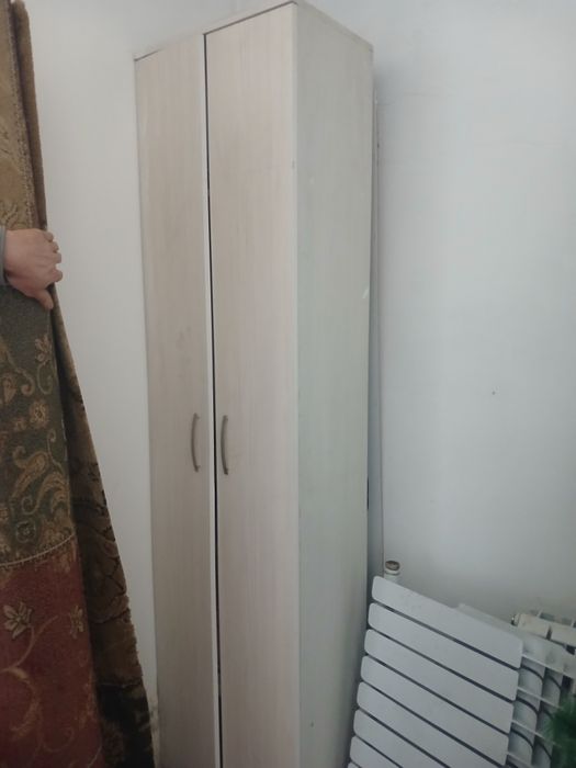Диван раскладной и прихожая