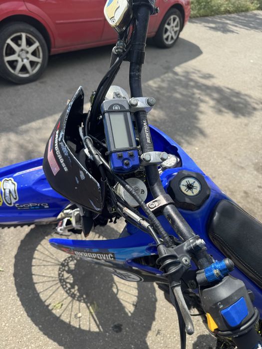 Yamaha WR 400 F
