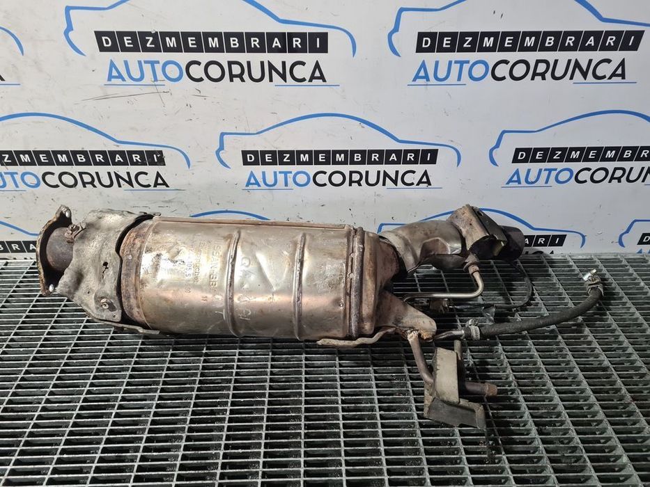 Filtru de particule Nissan Qashqai Facelift 1.5 Dci (1027)