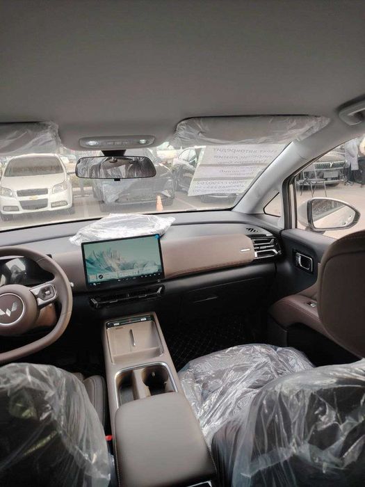 Продаётся Wuling Starlight 730 (ELEKTRO 530 запас хода)