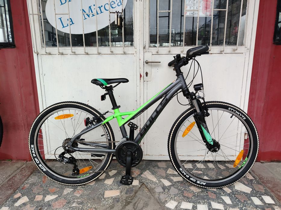 Bicicleta Bulls de 24
