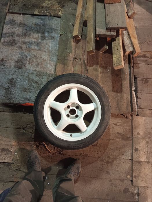 Продам диски r16 4*100