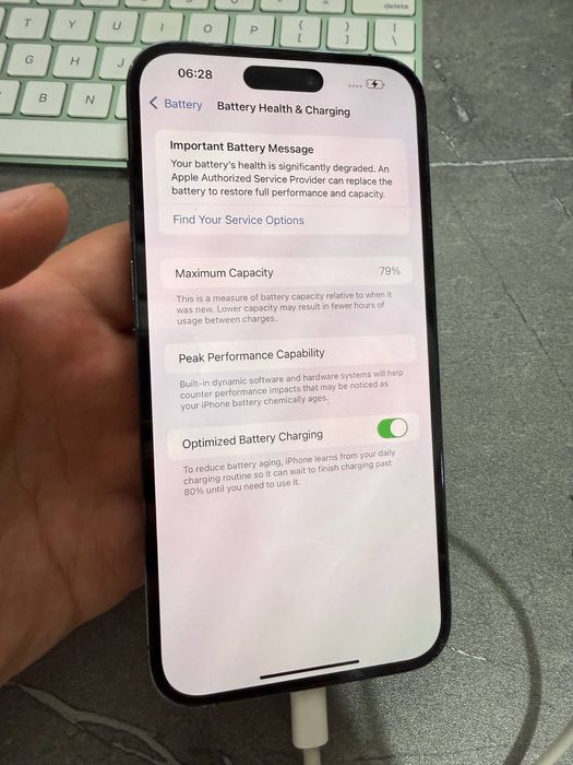 Iphone 14 pro max 256 gb