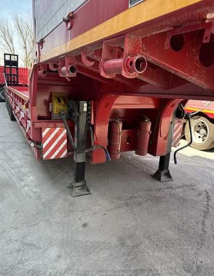 Trailer Tral Traller sotuvda 2025 yili 5 most buyurtma