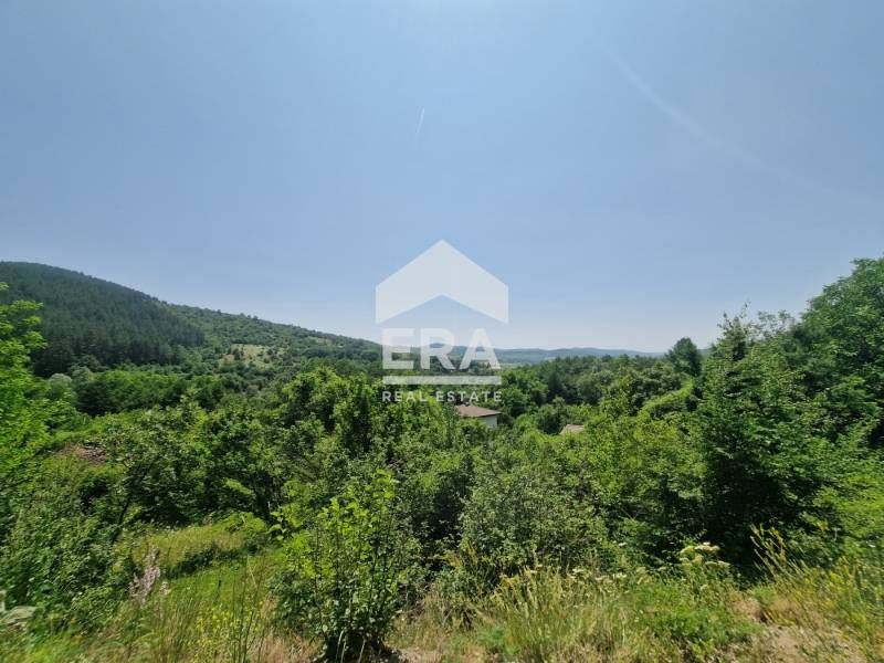 Парцел с къща в с. Друмохар