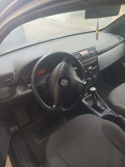 FIAT Stilo 2002 — imagine 3