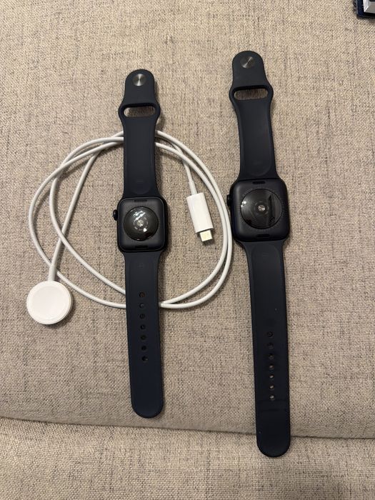 Apple watch-uri SE2 black de 40 si 44mm