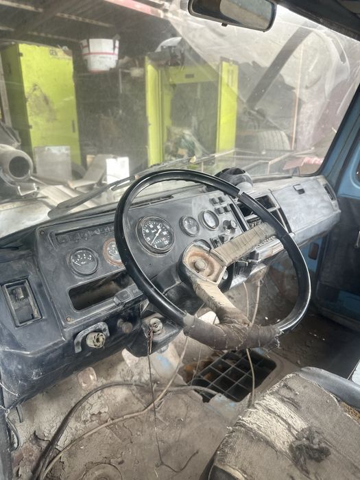 Продам кабину на 3307
