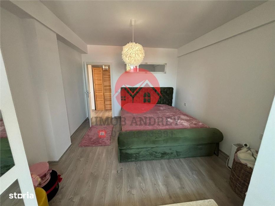Ap. 2 camere modern, bloc nou, terasa 35mp, parcare inclusa