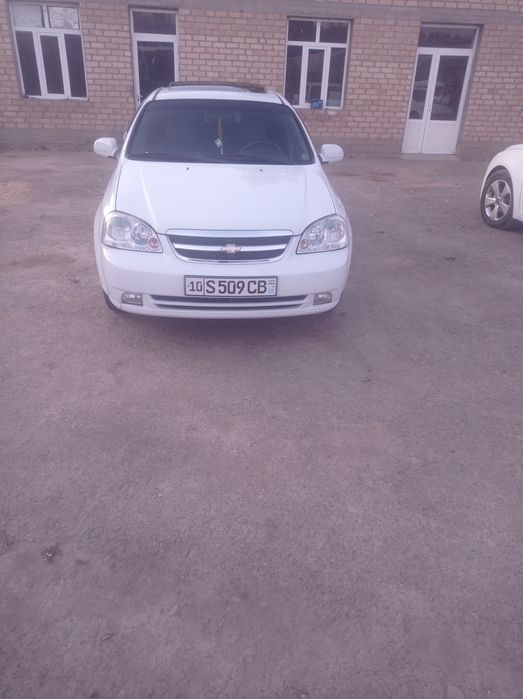 Ласетти 1.8 автомат