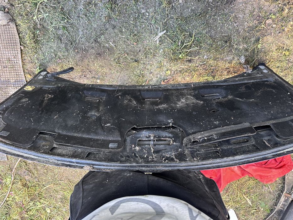 Преден капак VW Sharan 99г