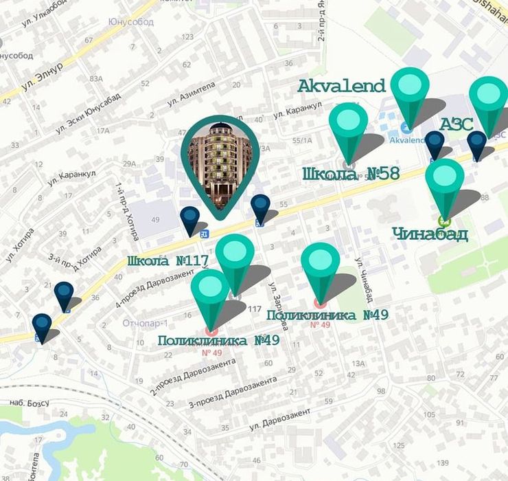 Dom sotiladi kakopka