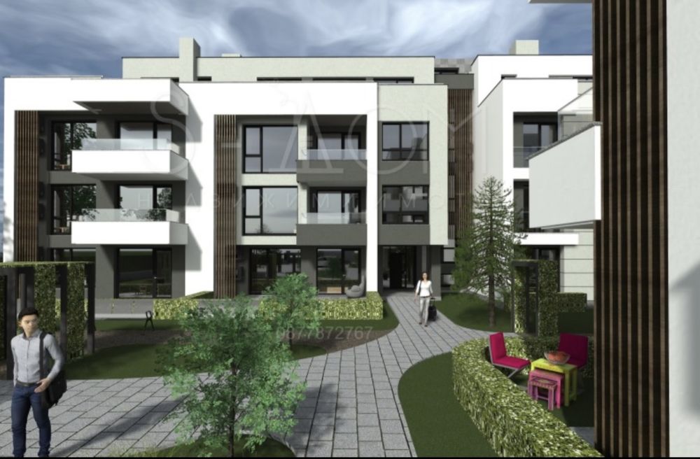 Продава се Тристаен апартамент в Стара Загора, Опълченски - 121 кв.м за 1200 €/кв.м - Снимка #1