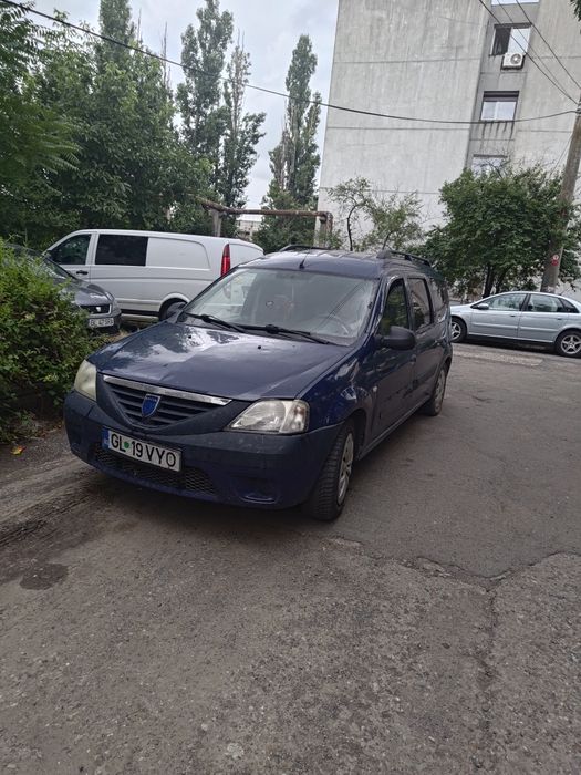 DACIA Logan 2007