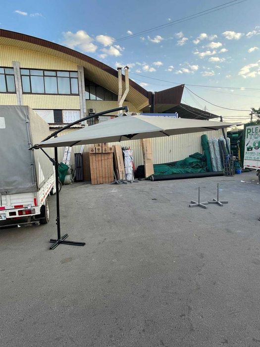 Зонтик навес | Зонт | Шатер | Zontik naves | Доставка | ORIGINAL D-8