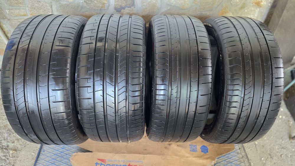 Спорт пакет 285/35/20 и 255/40/20 PIRELLI run flat