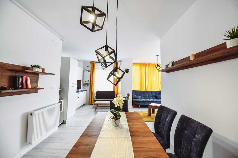 Direct proprietar inchiriez apartament cu 3 camere si loc parcare