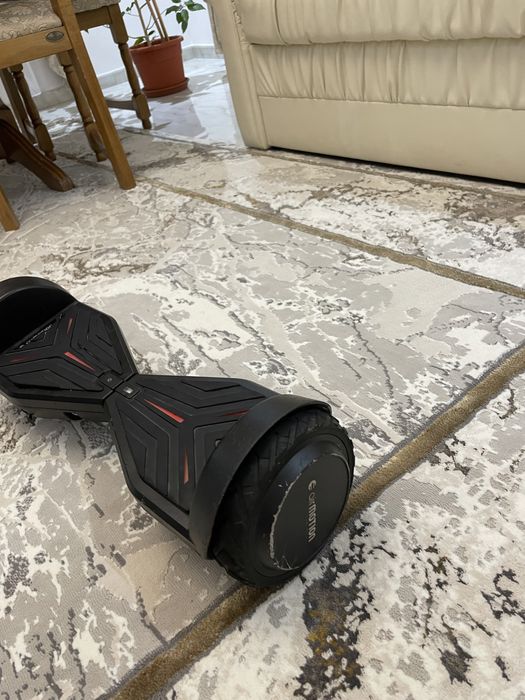 vand hoverboard functional