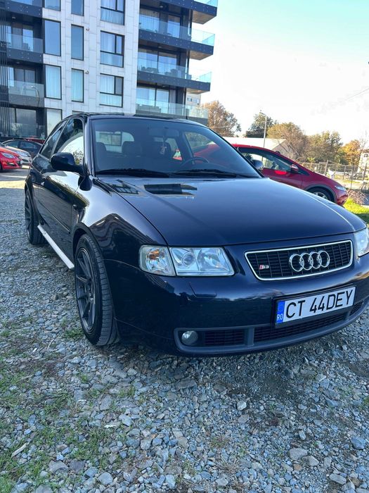 Vand Audi S3 8L quattro