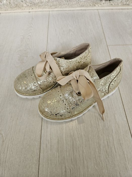 Pantofi Melania nr. 29, piele naturala