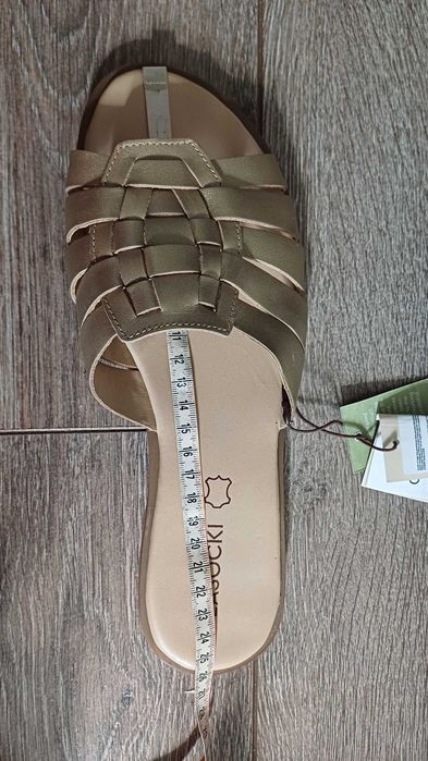 Papuci piele Lasocki