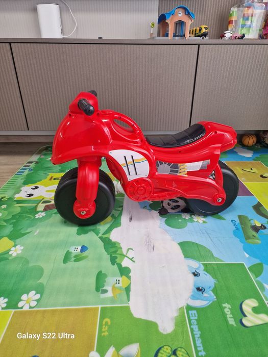 Детски пластмасов мотор