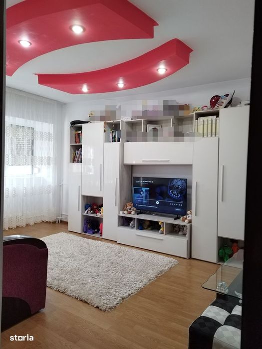 3 camere Dorobanți-70,5mp-balcon-bloc 1983,mobilat,aproape parc/A7