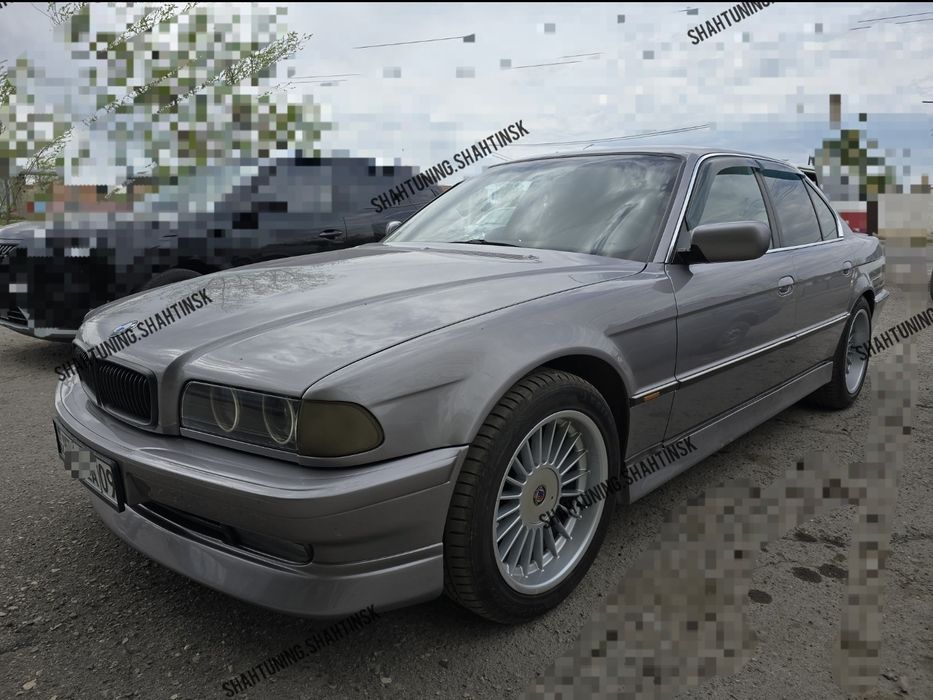 BMW E38 AC Schnitzer