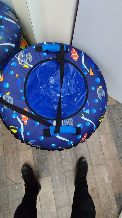 НОВЫЕ Тюбинги Ватрушки