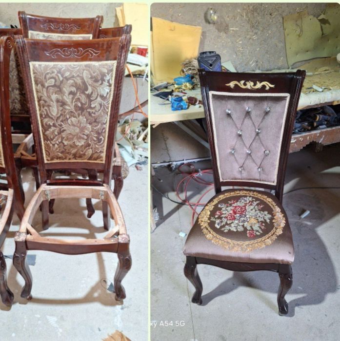 Реставрация мебели, мебеллар реставрацияси