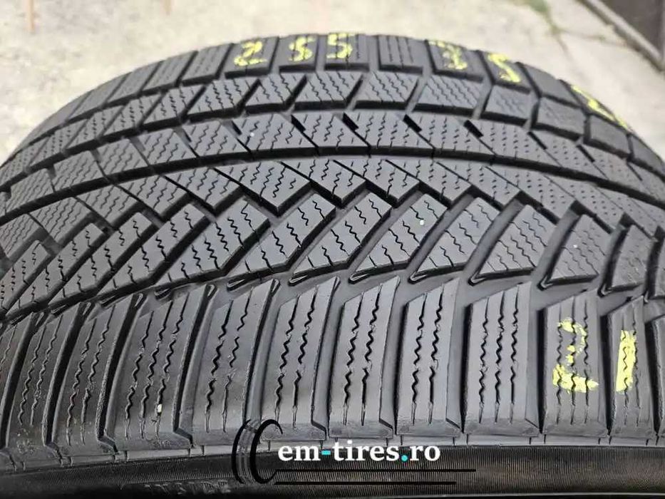 255/35 R21 • Iarna • Continental WinterContact TS850P 98V | 2 buc | Pret/buc