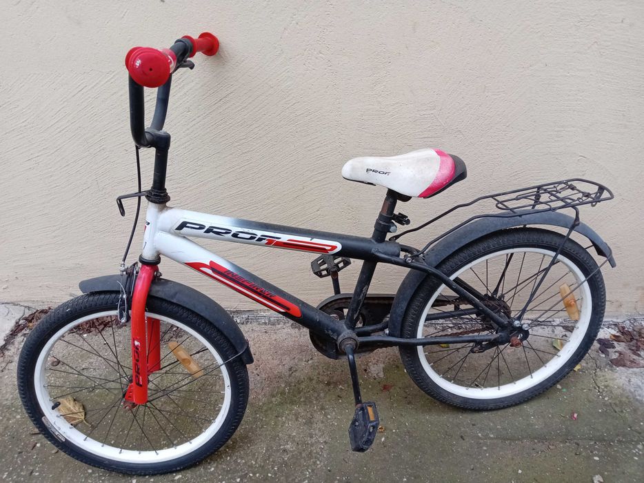 Колело за дете и възрастен