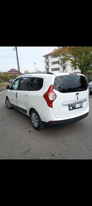 DACIA Lodgy 2015 — imagine 3