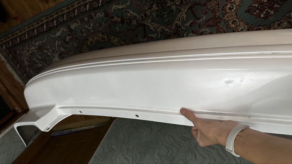 Задний Бампер на камри 25