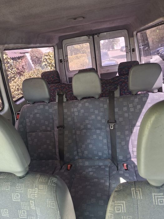Mercedes Sprinter
