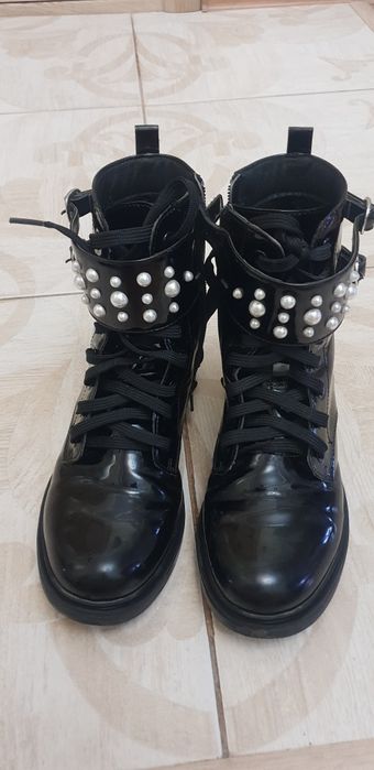 Ботинки детские 35 размер Geox